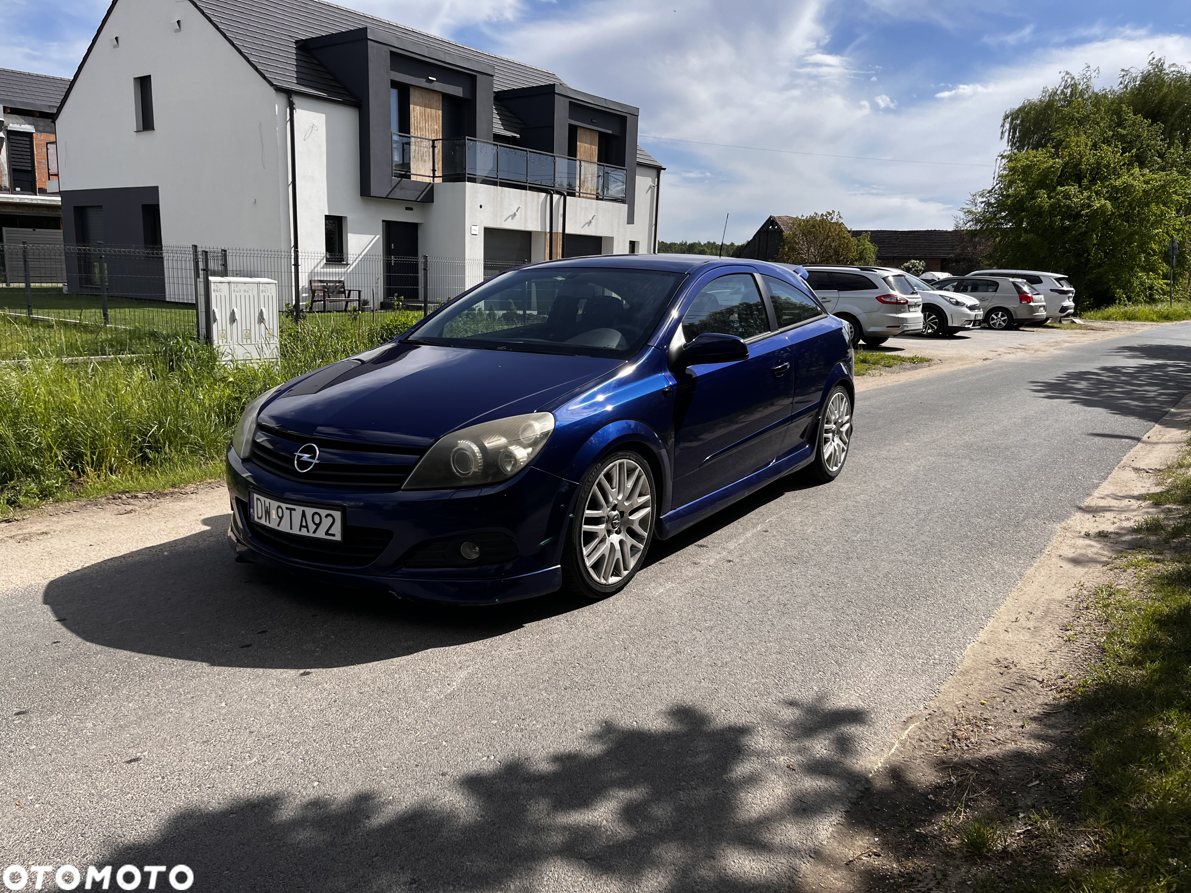 Opel Astra III GTC 2.0 T Sport - 5