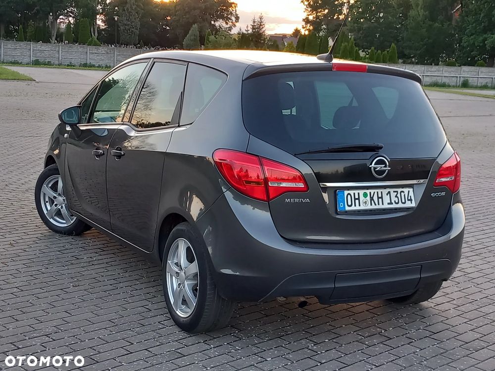 Opel Meriva 1.4 Active - 21