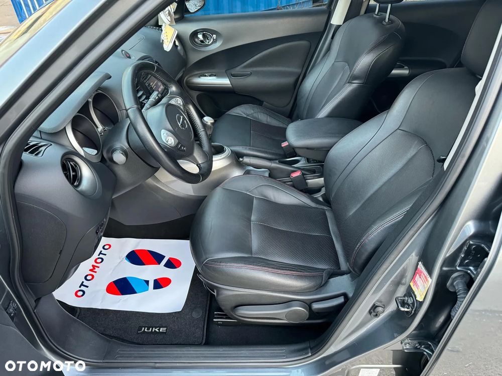 Nissan Juke 1.5 dCi Tekna - 4
