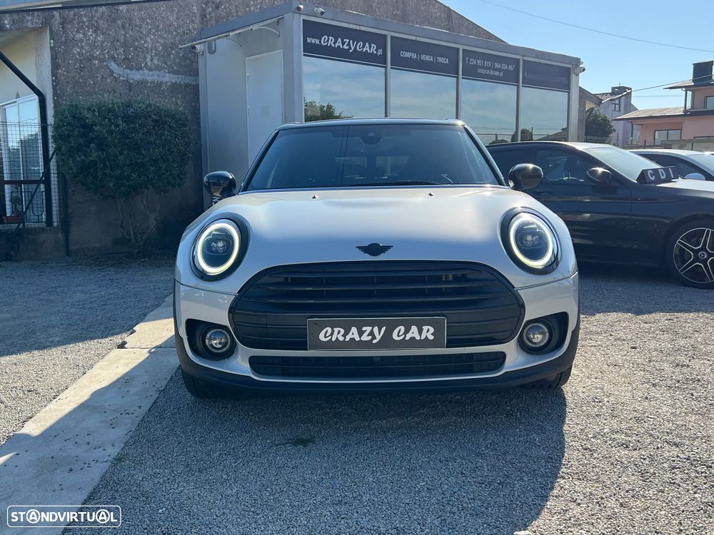 MINI Clubman Cooper Aut. - 3