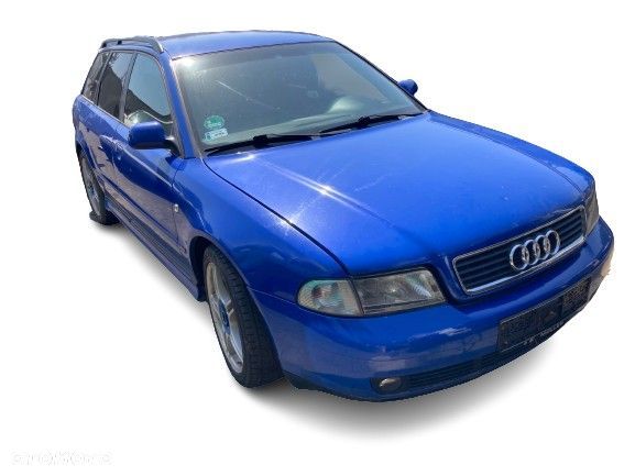 AUDI A4 B5 8D5 MAGLOWNICA PRZEKŁADNIA KIEROWNICZA 2.4 V6 ALF LZ5M - 1