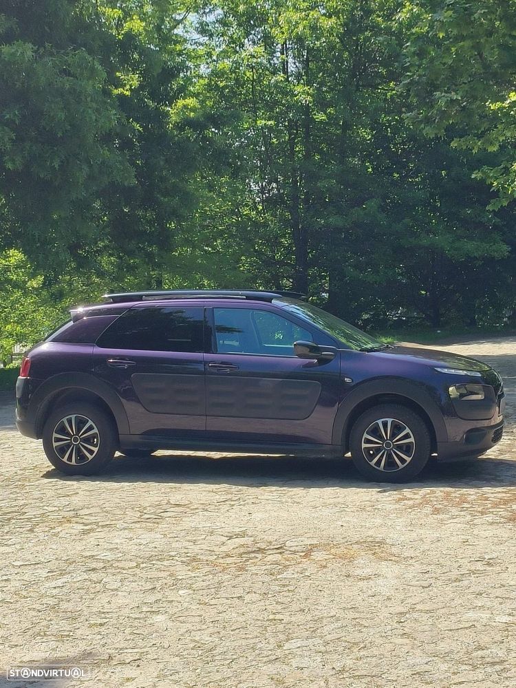 Citroën C4 Cactus 1.6 e-HDi Shine ETG6 - 4