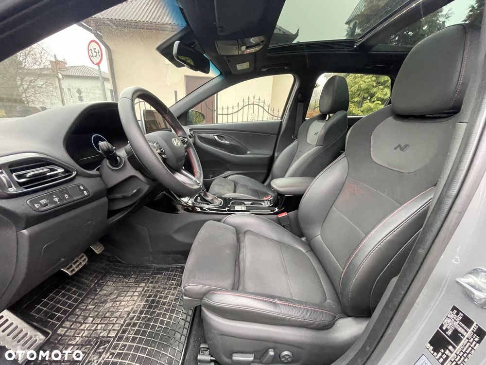 Hyundai i30 1.5 T-GDI 48V-Hybrid DCT N-Line - 14