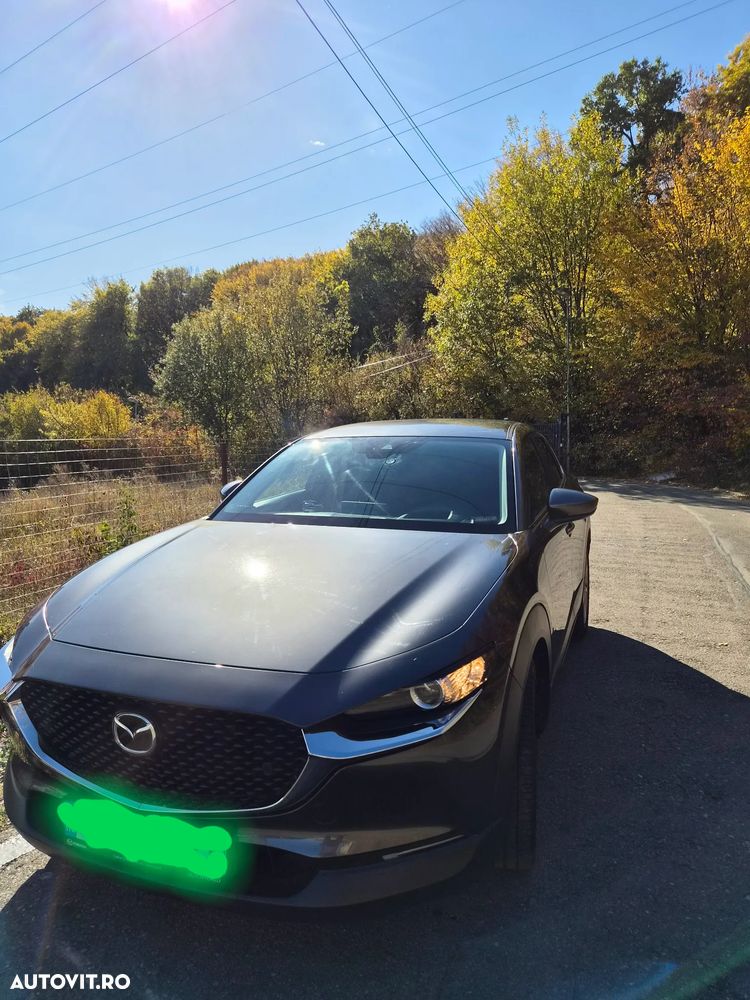 Mazda Cx-30 2019 photo 4