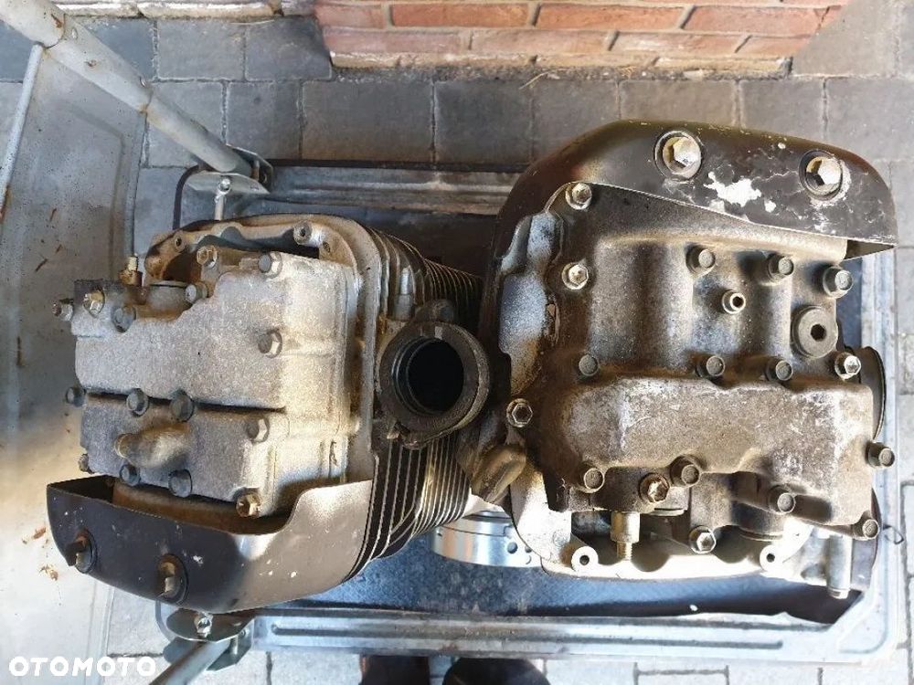 Sprawny silnik Suzuki VS1400 Intruder przebieg tylko 3.491 mil - 7