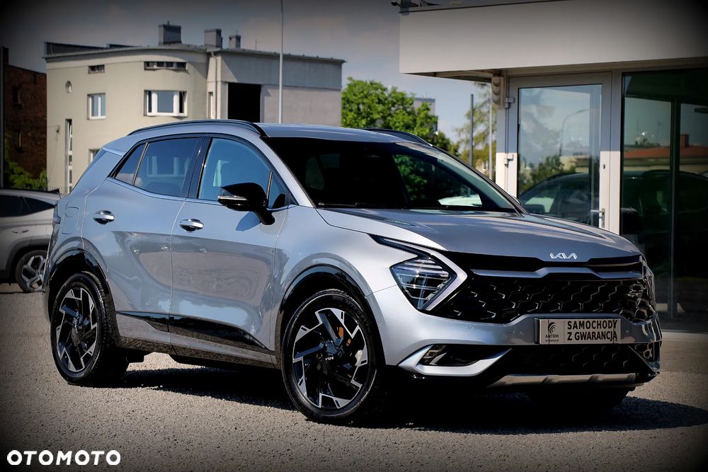 Kia Sportage 1.6 T-GDI AWD Paket GT-Line - 2