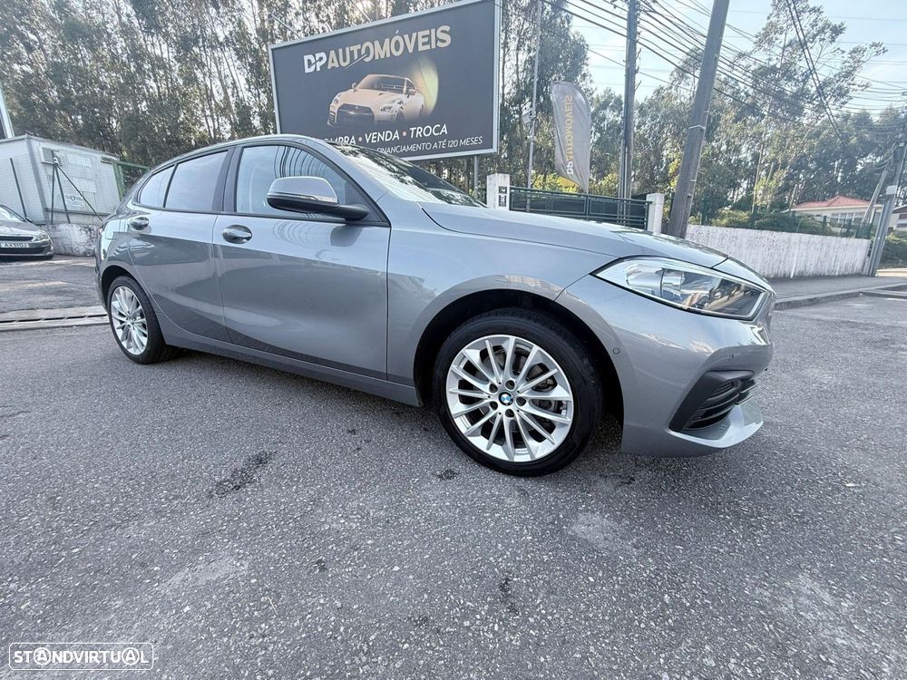 BMW 116 d Advantage - 17