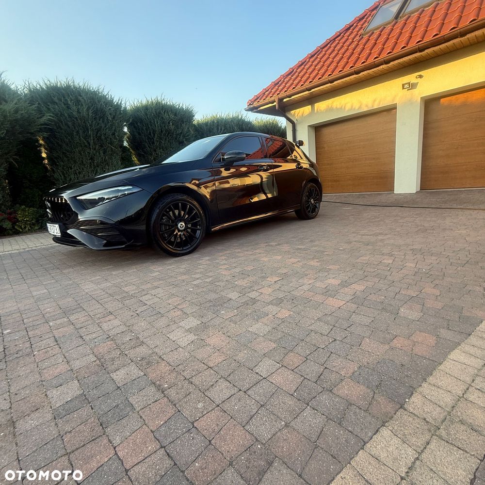 Mercedes-Benz Klasa A 250 E AMG Line 8G-DCT - 8