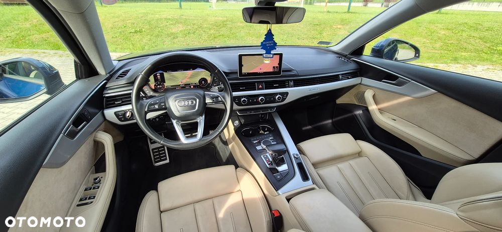 Audi A4 Allroad 2.0 TDI Quattro S tronic - 10
