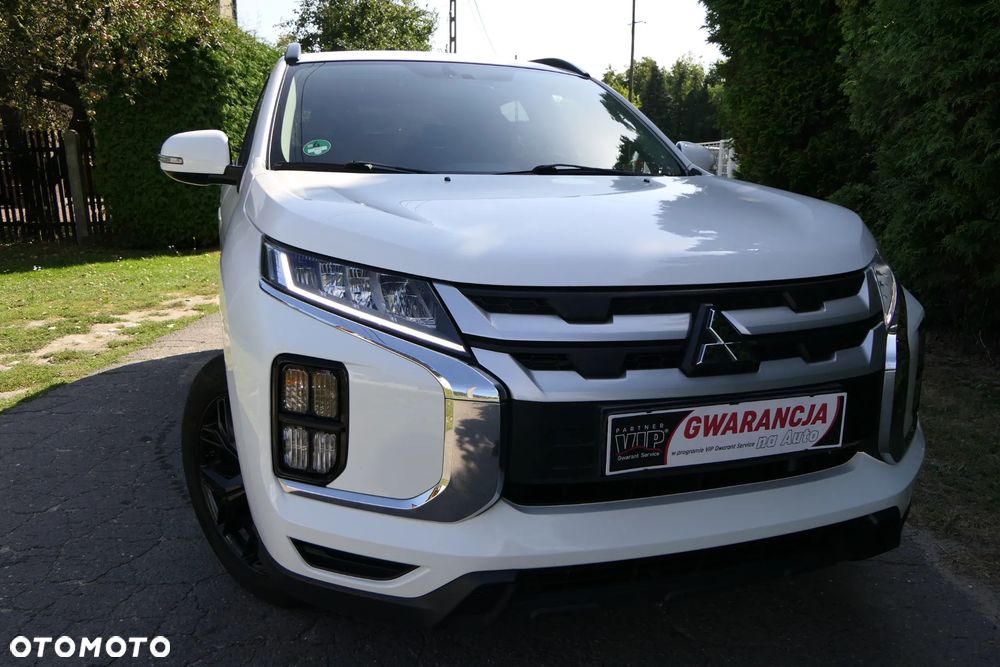 Mitsubishi ASX 2.0 2WD CVT Top - 14
