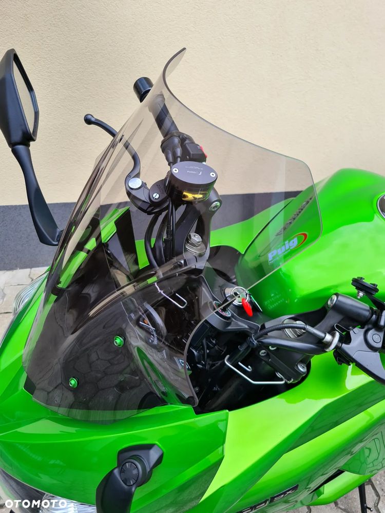 Kawasaki Ninja 1000 SX - 5