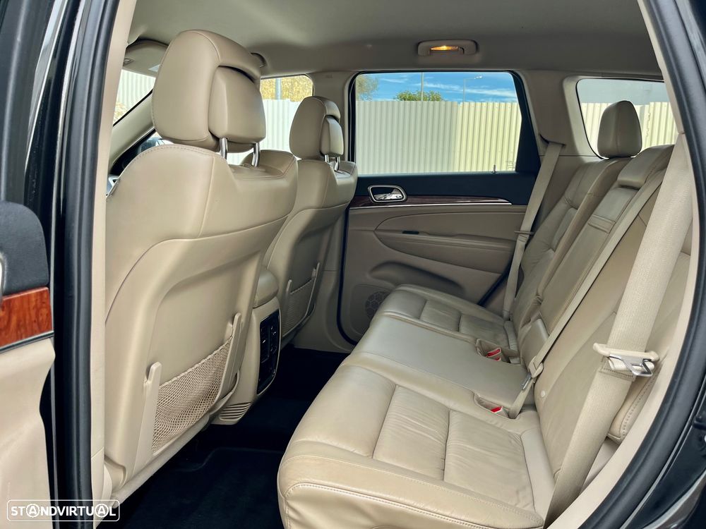 Jeep Grand Cherokee 3.0 CRD V6 Limited - 44