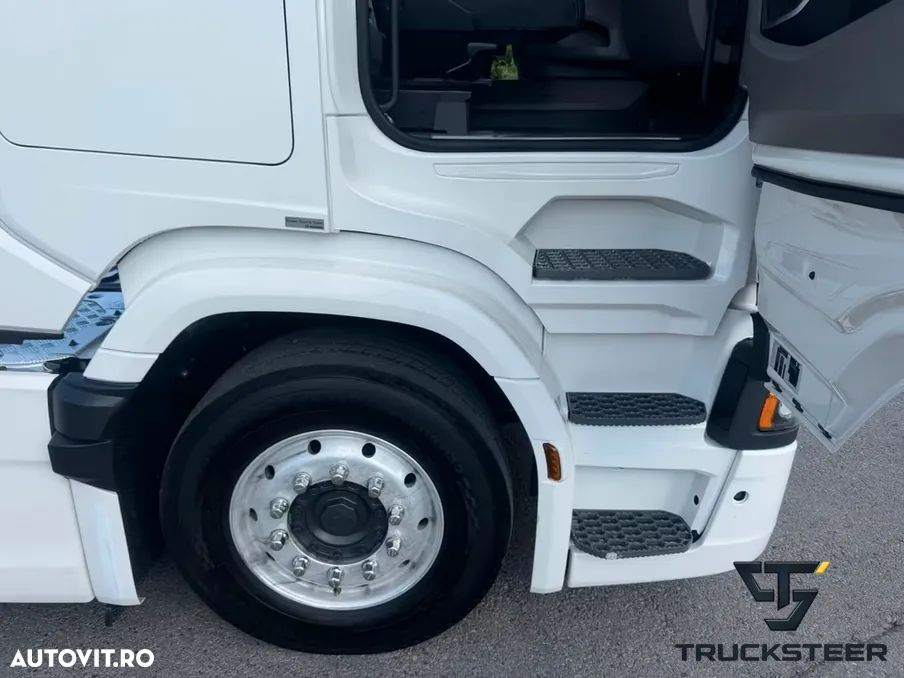 Scania S540 | Euro 6 | Retarder | Clima Stationare - 7