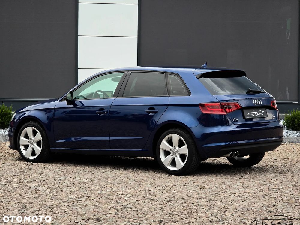 Audi A3 Sportback 2.0 TDI quattro S line Sportpaket - 17