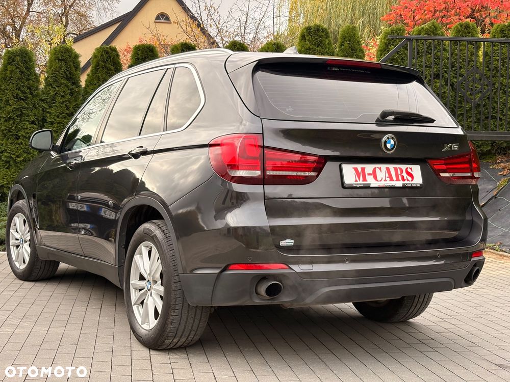 BMW X5 sDrive25d - 7