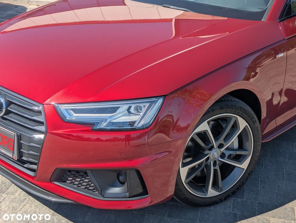 Audi A4 Limousine 45 TFSI Quattro Sport S tronic - 3
