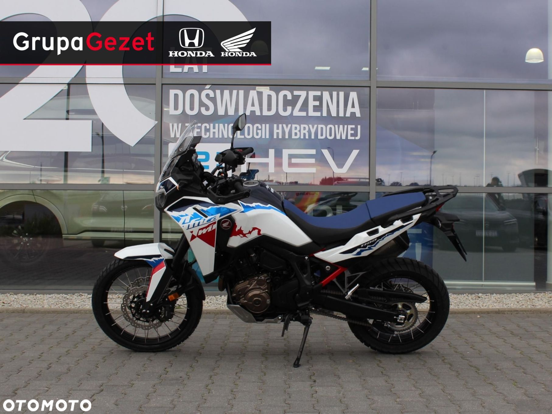 Honda CRF - 2