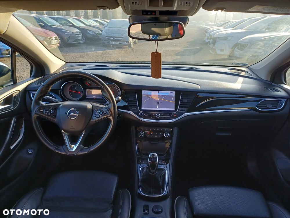 Opel Astra 1.6 CDTI DPF ecoFLEX Start/Stop Exklusiv - 19