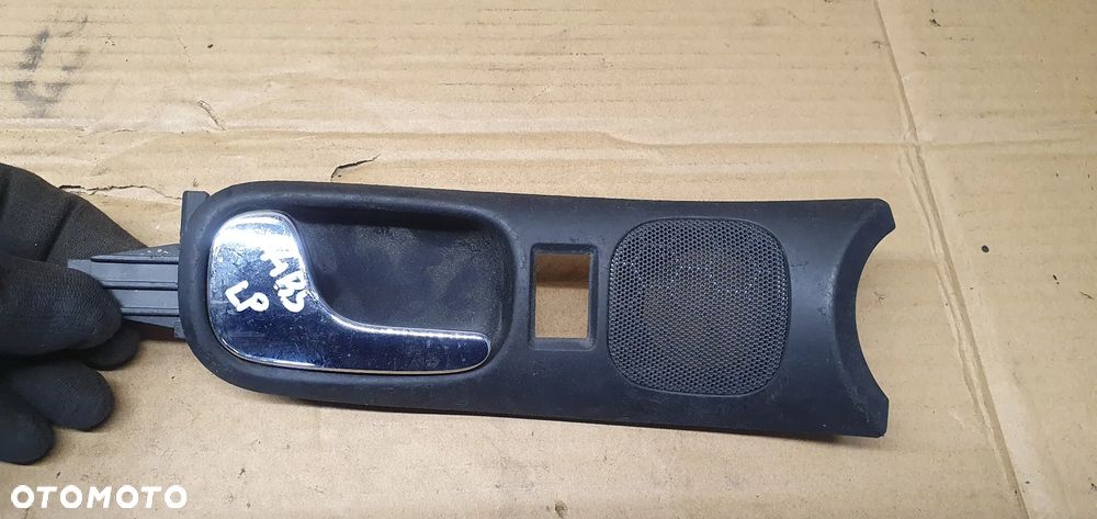 Klamka wewnętrzna lewy przód przednia lewa Audi A4 B5 8D1837019 - 2