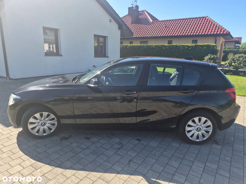 BMW Seria 1 116d - 2