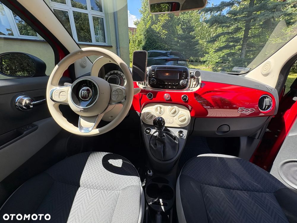 Fiat 500 1.2 Pop - 6