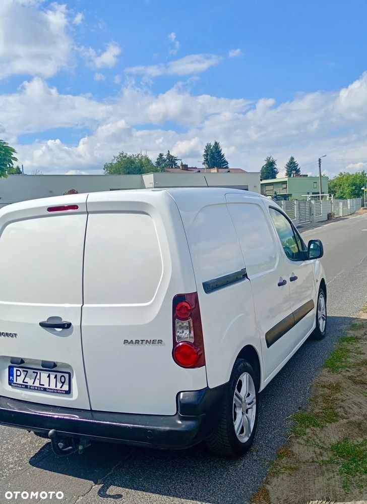 Peugeot Partner L2 Pro (bryg.) - 9