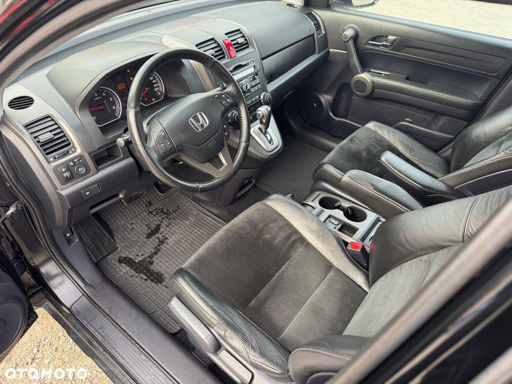 Honda CR-V 2.2i DTEC 4WD Automatik Executive - 5