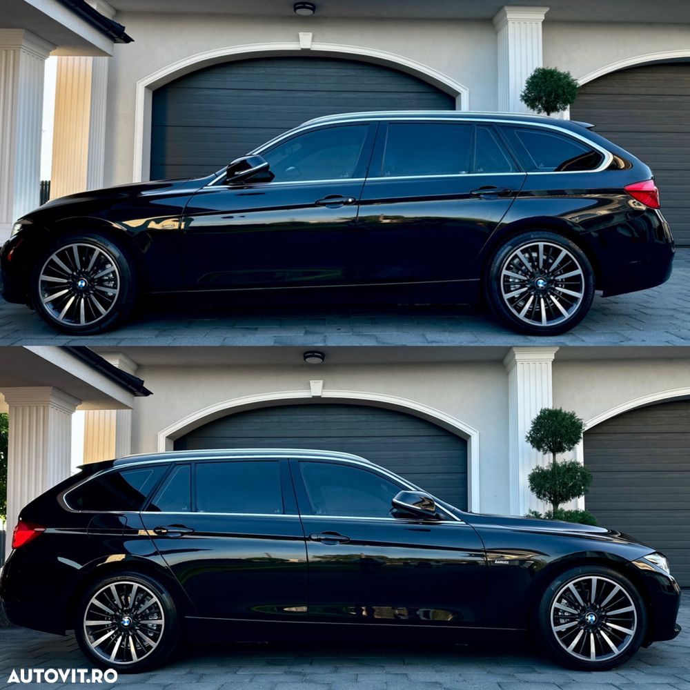 BMW Seria 3 320d Aut. Luxury Line - 8