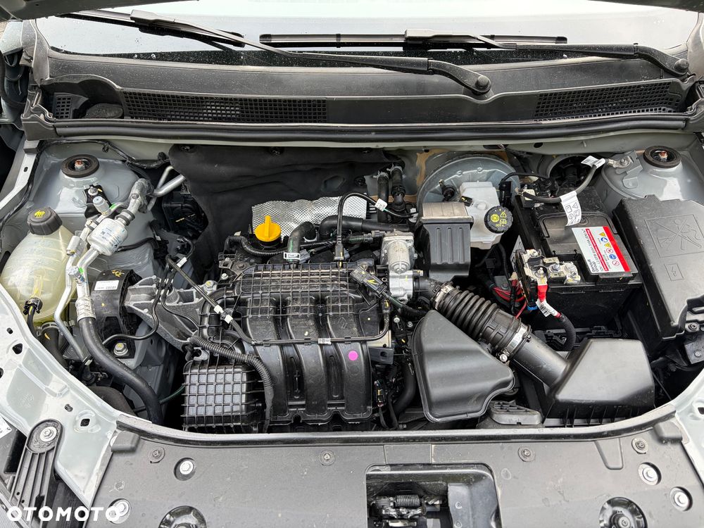 Dacia Sandero SCe 65 Access - 16