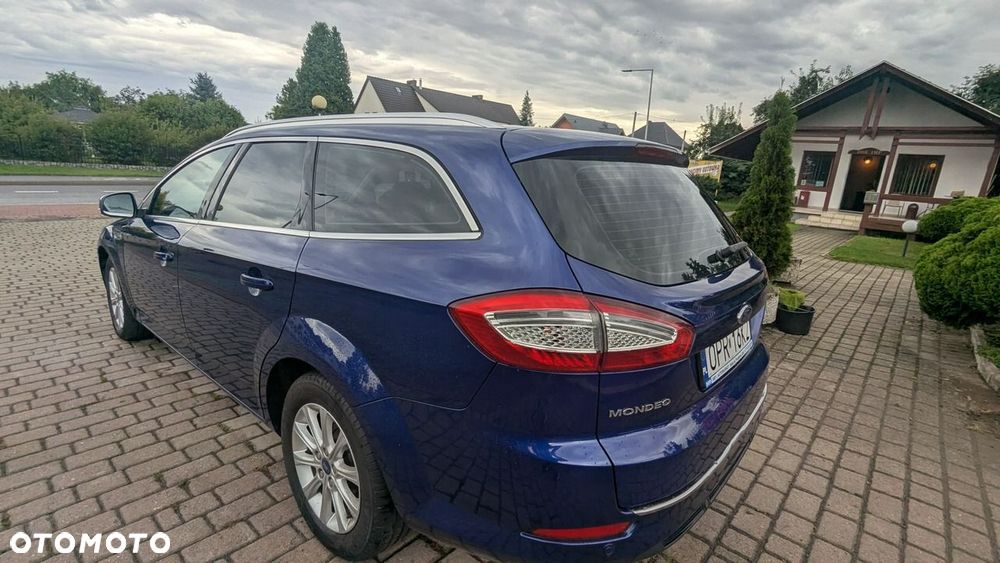 Ford Mondeo 2.0 TDCi Titanium X - 6