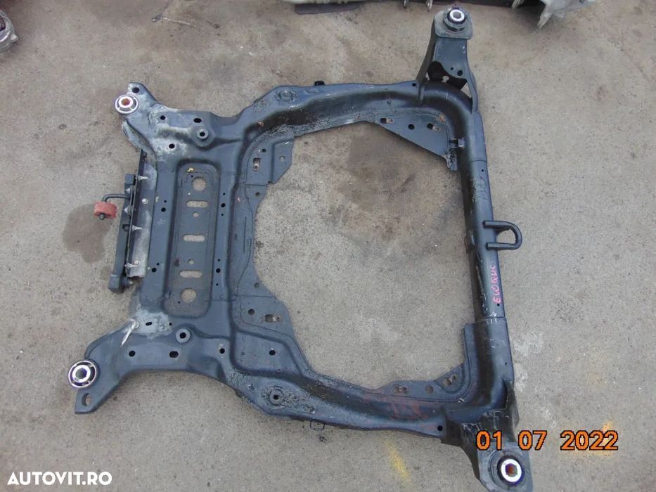 Jug Motor Rage Rover Evoque 2011-2018 calandru suport motor c - 2