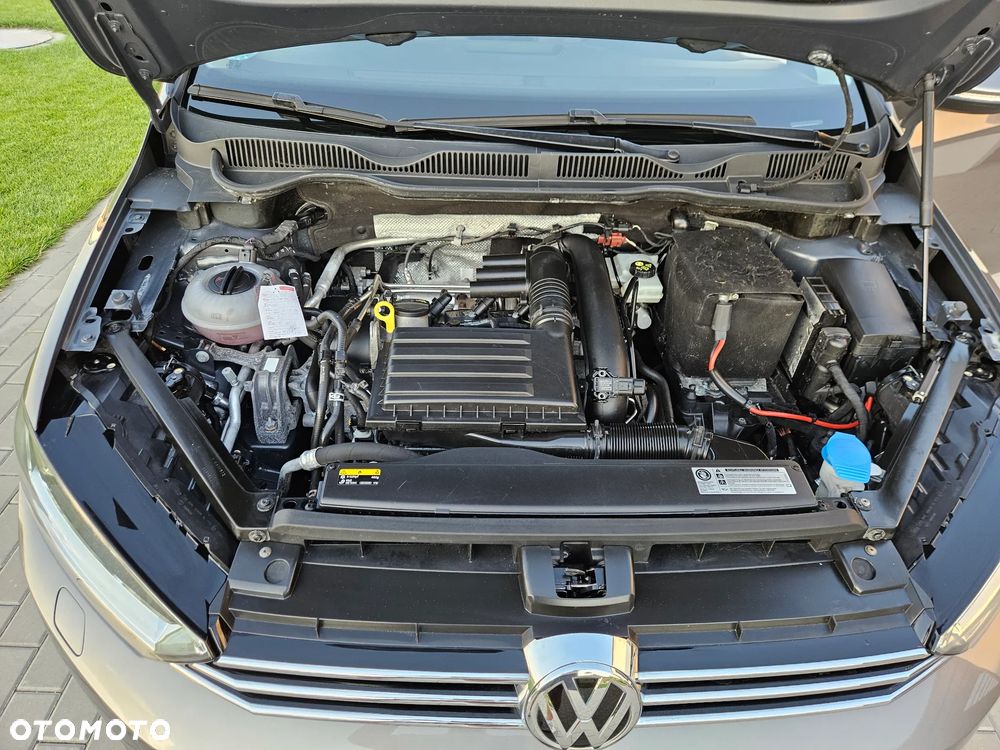 Volkswagen Golf Sportsvan 1.4 TSI BlueMotion Technology Allstar - 29