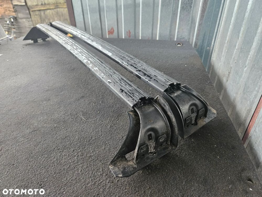 Bagażnik dachowy Renault Scenic 2 - 2