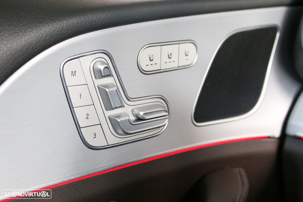Mercedes-Benz GLE 350 de 4Matic - 25