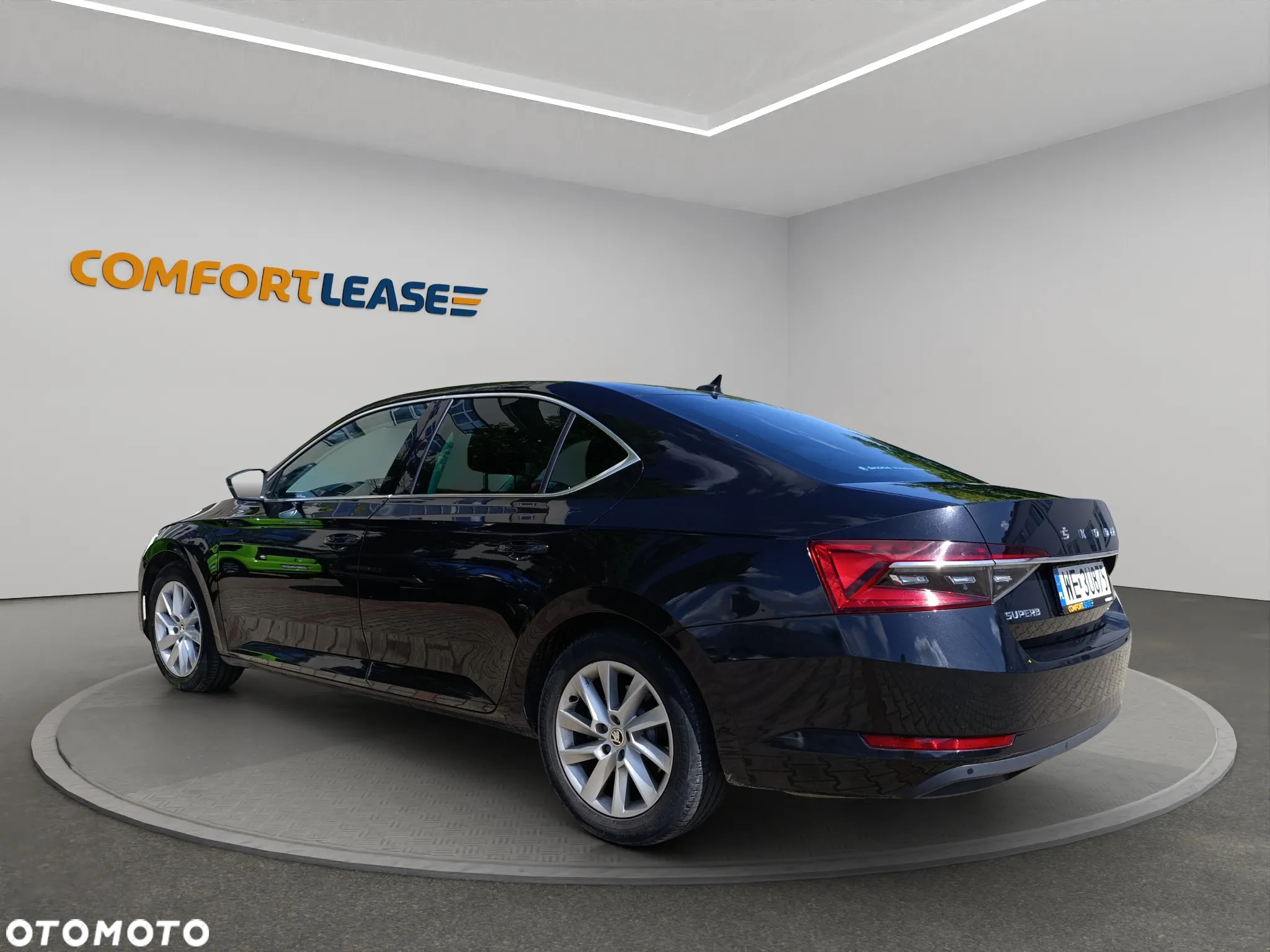 Skoda Superb 1.5 TSI Ambition DSG - 3