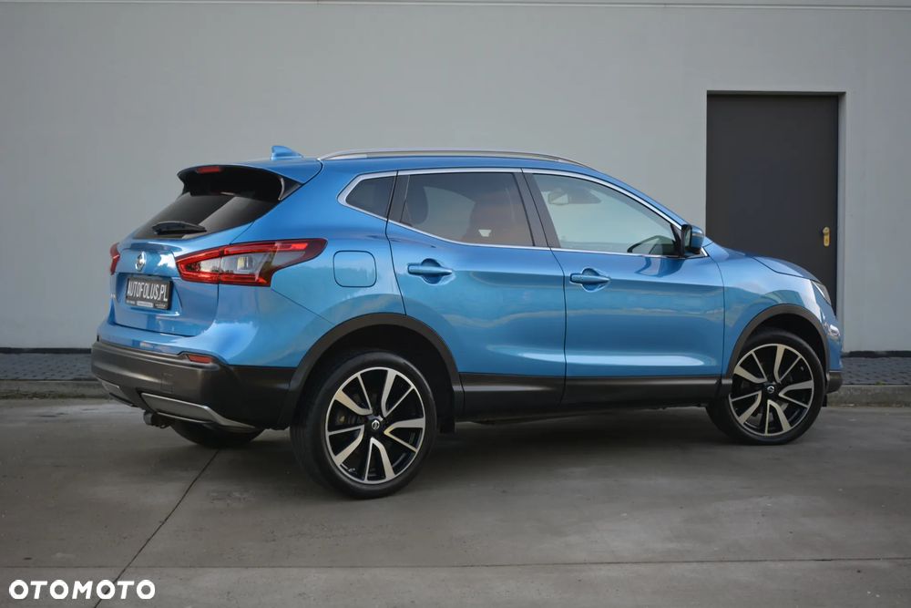 Nissan Qashqai 1.6 DIG-T N-Connecta - 13