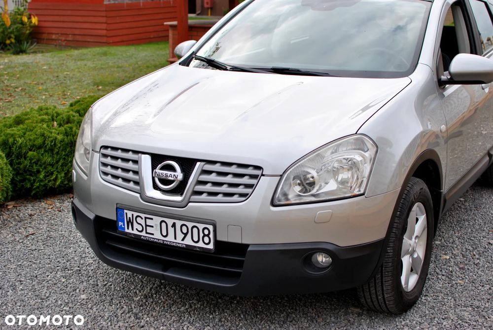 Nissan Qashqai 2.0 I-Way - 11