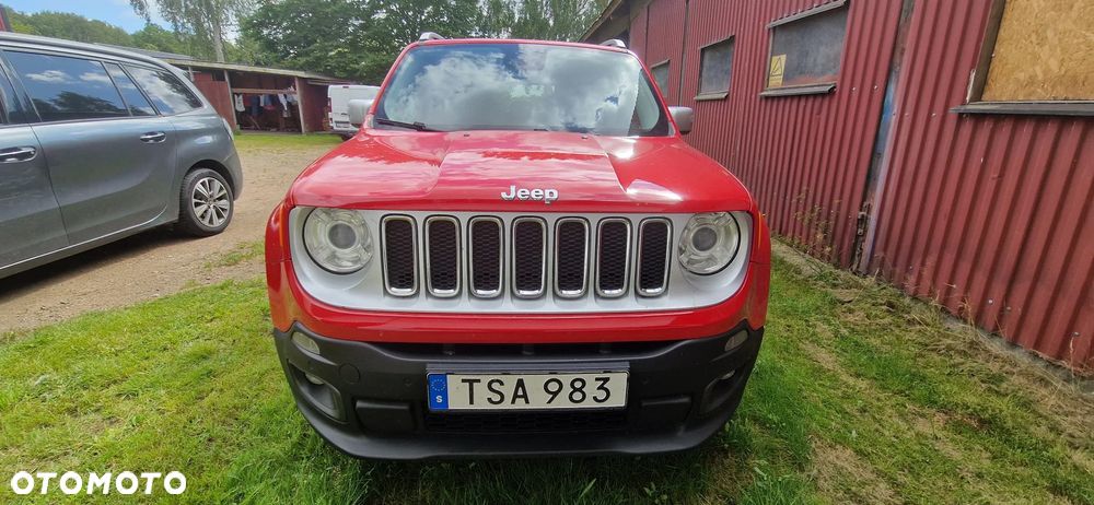 Jeep Renegade 2.0 MultiJet Active Drive Low Automatik Limited - 3