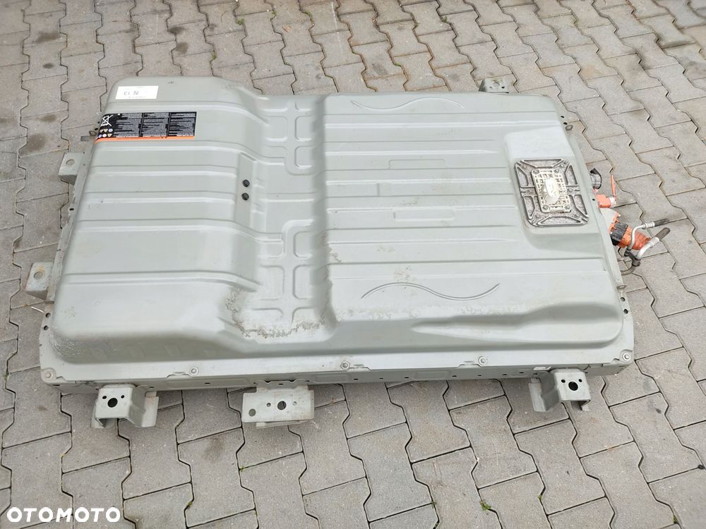 bateria trakcyjna akumulator nissan nv200 e-nv200 295b04fa1b 24 kwh 2014-21 - 6