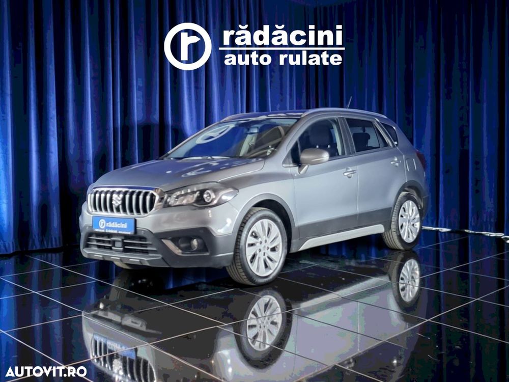 SUZUKI SX4 2020 — imagine 30
