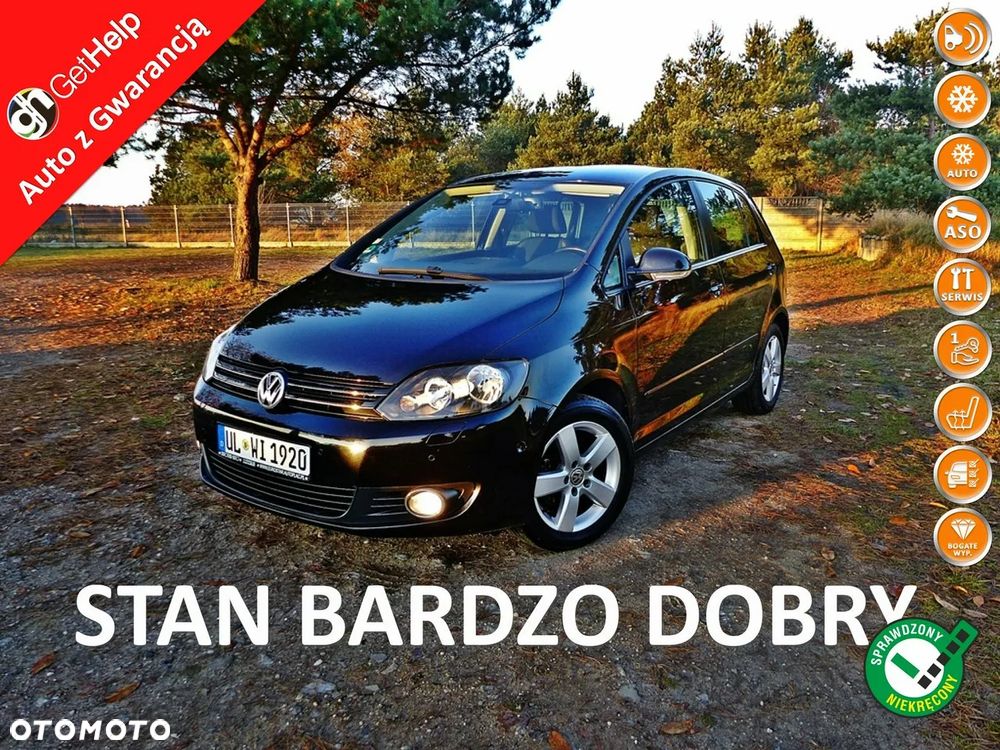 Volkswagen Golf Plus 1.4 TSI Highline - 1