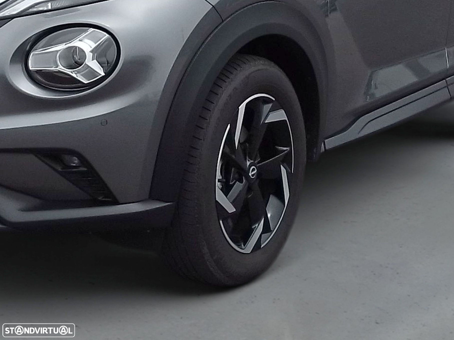 Nissan Juke 1.0 DIG-T N-Connecta - 11