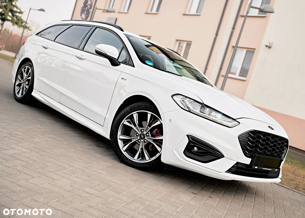 Ford Mondeo 2.0 EcoBlue ST-Line - 1