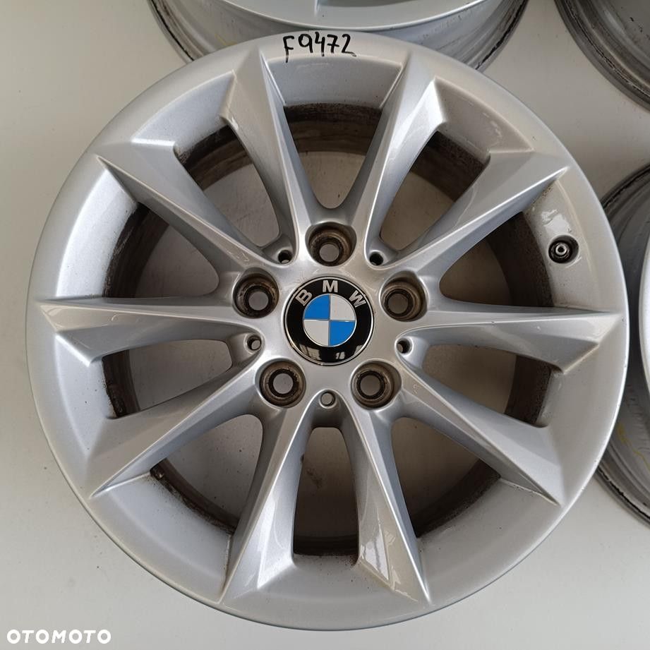 Alufelgi 5x120 16 Bmw 1 F20 F21 2 F22 F23 4szt (F9472) - 2