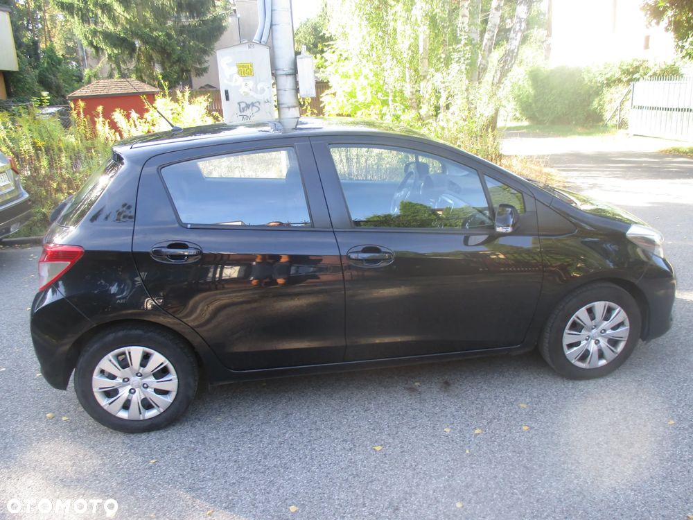 Toyota Yaris 1.33 Active - 6