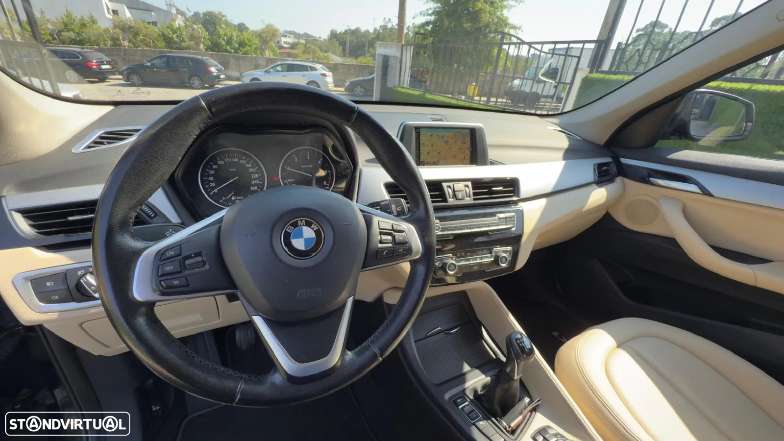 BMW X1 16 d sDrive xLine - 10