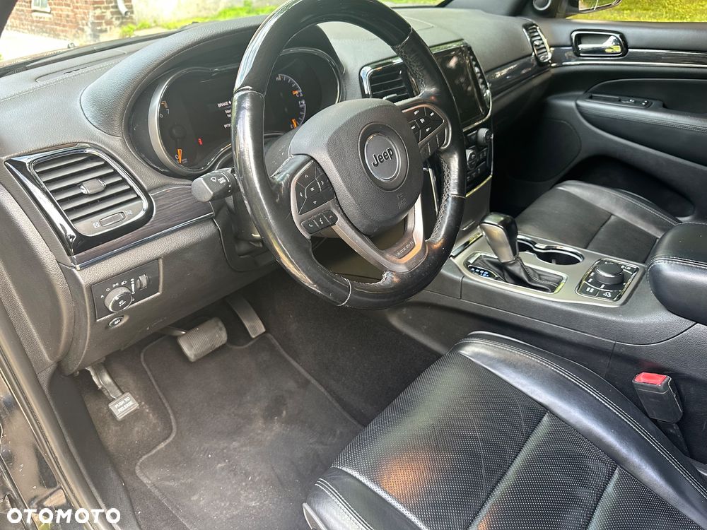 Jeep Grand Cherokee 3.6 V6 Overland - 7
