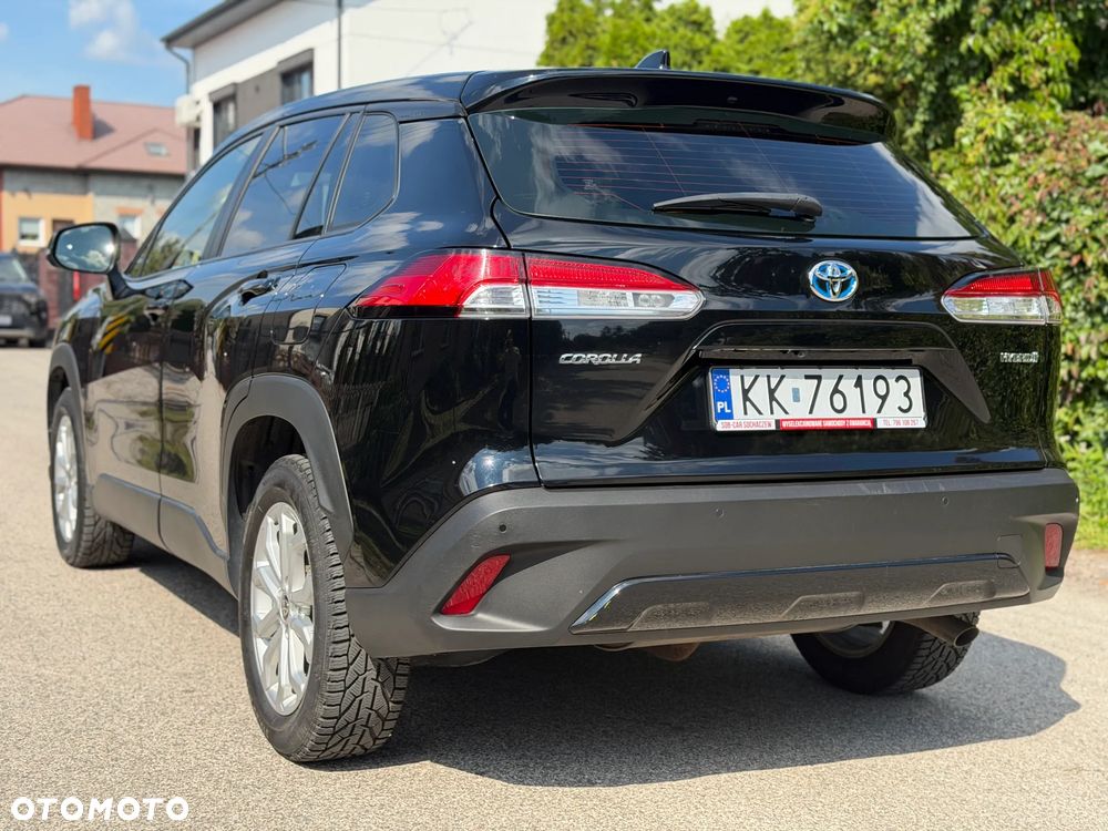 Toyota Corolla Cross 2.0 Hybrid Comfort - 6