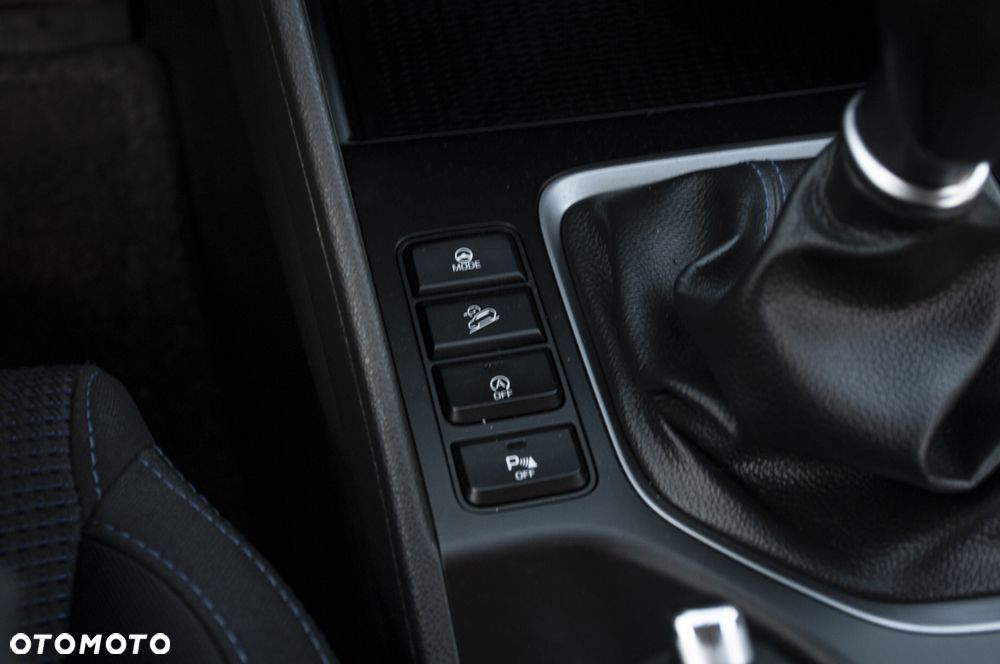 Hyundai Tucson blue 1.6 GDi 2WD Intro Edition - 37