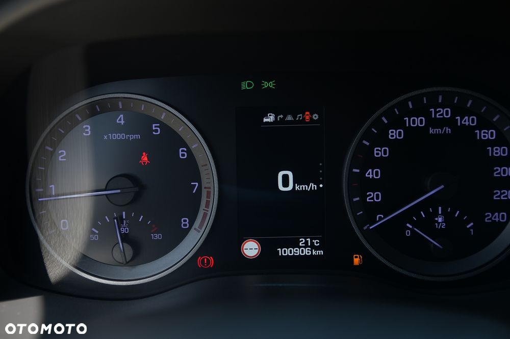 Hyundai Tucson 1.6 Turbo 2WD Advantage - 33
